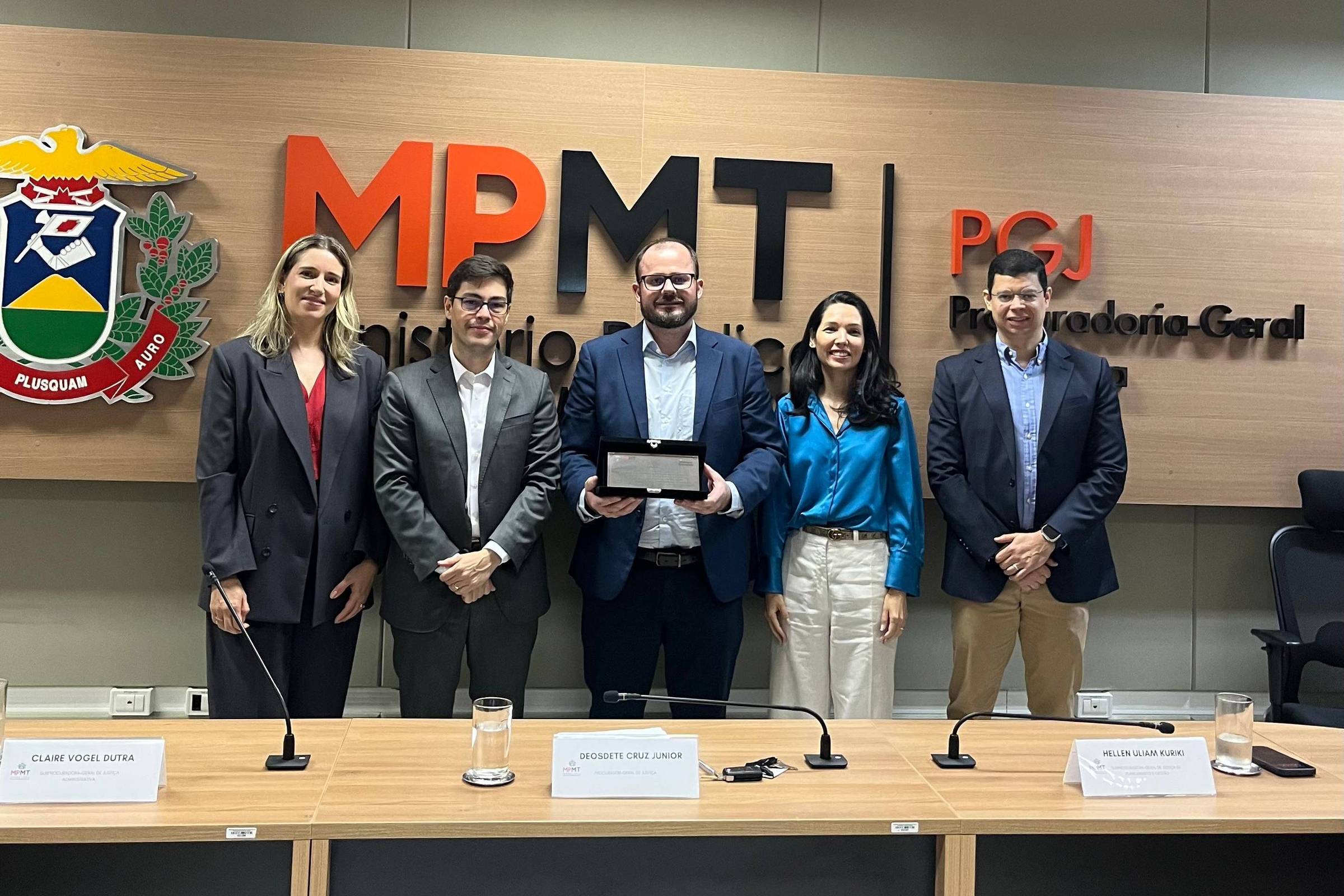 Promotoria de Mato Grosso é investigada por receber patrocínio do agro