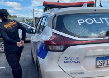 Homem pula muro e encontra irmão morto dentro de casa em Cáceres