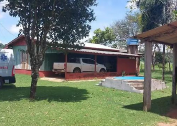 Homem mata ex-mulher e tira a própria vida em chácara em Porto dos Gaúchos