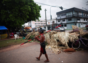 A Cargill foi invadida e o governo cedeu