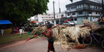 A Cargill foi invadida e o governo cedeu