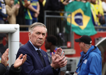 Ancelotti elogia novatos e ganha dúvidas para a lista da Copa do Mundo
