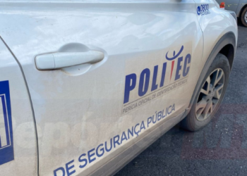 Menor aponta arma para policiais e acaba morto em Apiacás