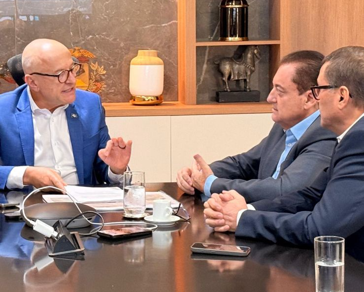 Presidente da Frente Parlamentar “Pró Campus Unemat Rondonópolis” intensifica articulação