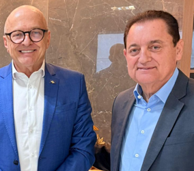 Deputado Sebastião Rezende trabalha ampliação de leitos e leva alívio à saúde pública de Rondonópolis e região Sudeste