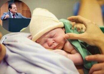 Lei de autoria do Deputado Sebastião Rezende obriga maternidades de MT a treinarem pais contra engasgamento e morte súbita de recém-nascidos