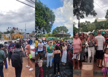 Empresária leva ovos de Páscoa a moradores de rua e população vulnerável na Grande Cuiabá; vídeos e fotos