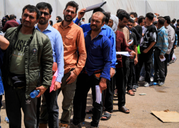 Irã lidera registros de mortes e desaparecimentos em rotas migratórias desde 2023; veja