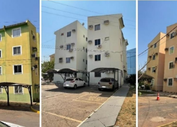 Justiça autoriza empresa a retomar imóveis e moradores podem ser despejados de apartamentos em Cuiabá