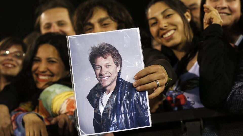 Por que o nosso gosto musical se define durante a juventude?