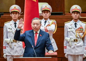 To Lam é eleito presidente do Vietnã por cinco anos