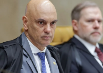 Investigadores veem situação de Moraes no caso Master pior que a de Toffoli