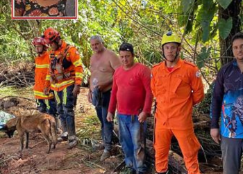 Mulher que sumiu no sábado é encontrada morta nos fundos de chácara em Campo Verde