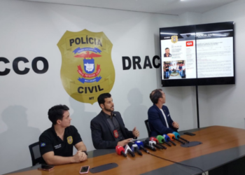 Bandidos investiram R$ 3,5 milhões em mega-assalto em Confresa, aponta delegado