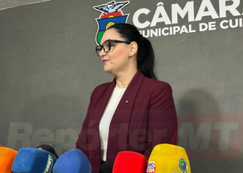 Abilio confirma Samantha Íris como pré-candidata a deputada estadual