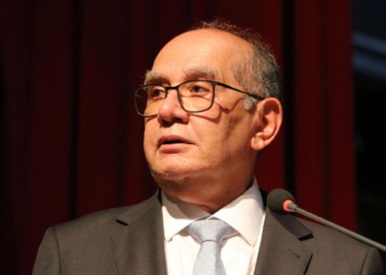 Gilmar Mendes viajou em avião de empresa ligada a Daniel Vorcaro após posse em Mato Grosso