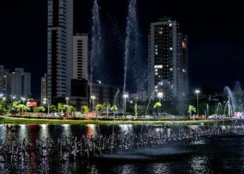 Show das Águas é retomado após três anos