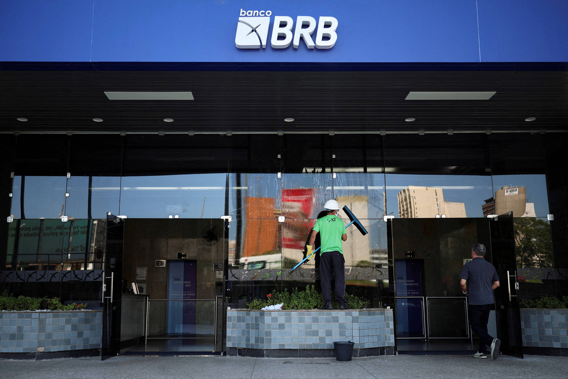 Federalização do BRB não tem o aval da Fazenda para avançar