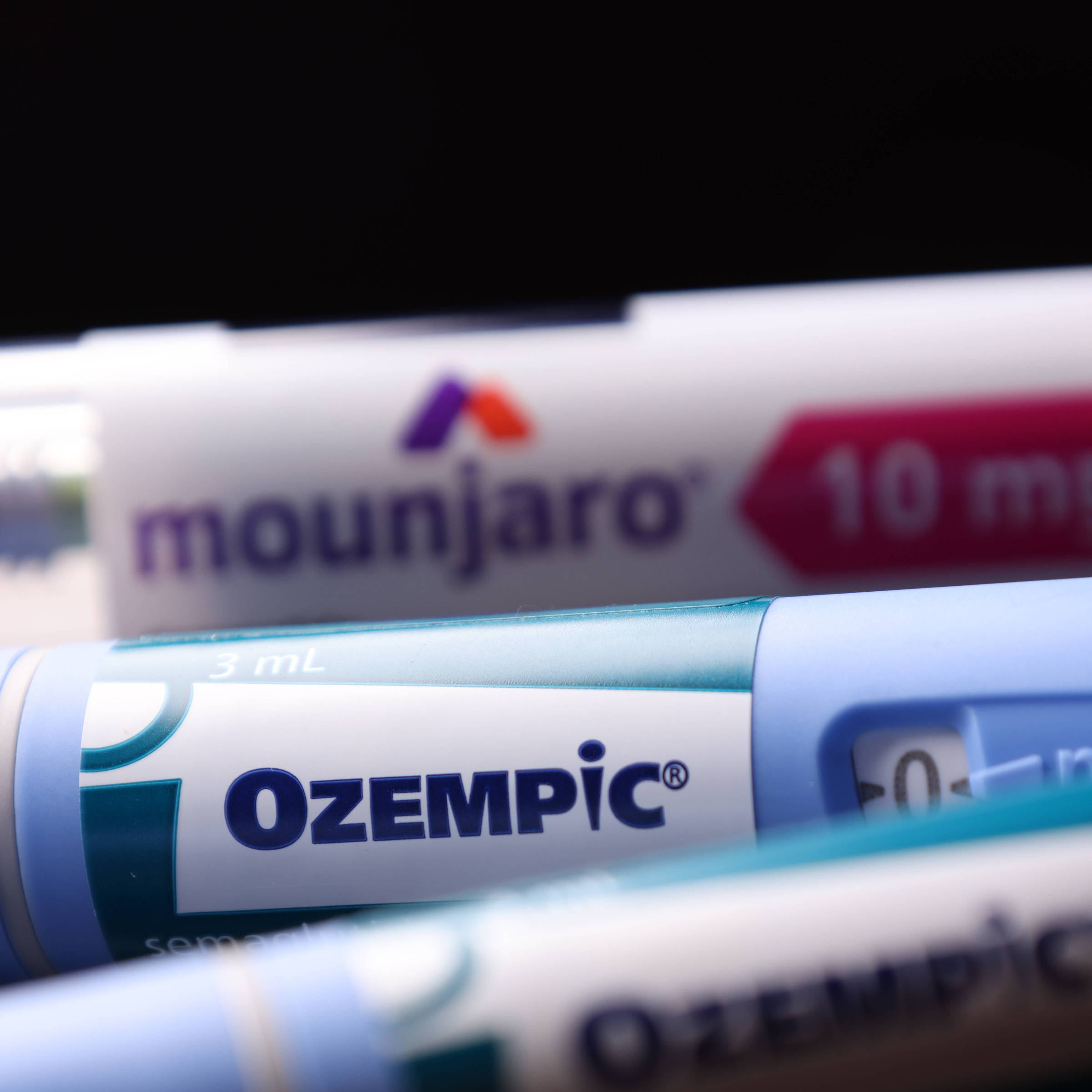 Uso de medicamentos como Ozempic pode levar à perda significativa de músculos
