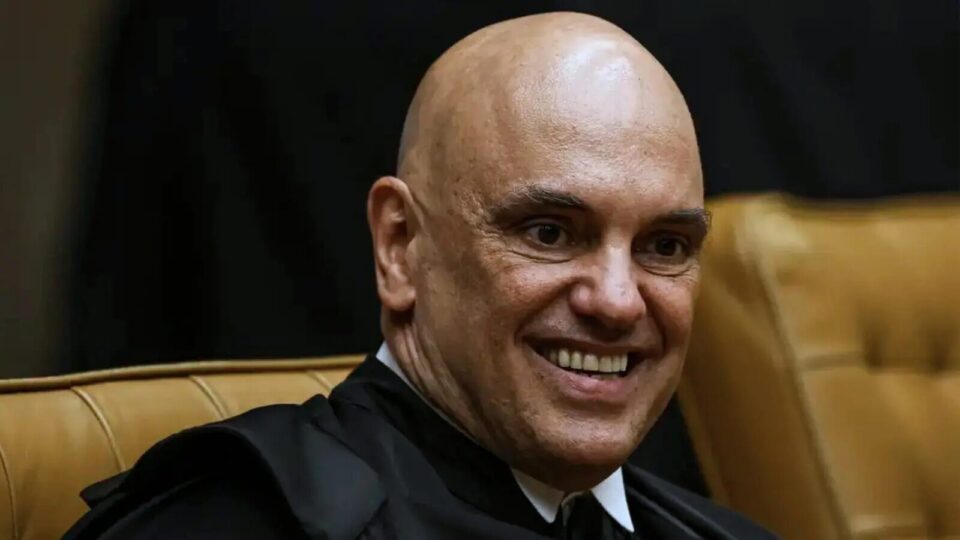 Serial Arbitrariness: 104 abusive decisions by Alexandre de Moraes