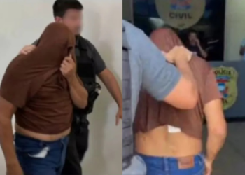 PM foragido por matar sobrinho no Ceará é preso em Sorriso