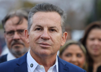 Mauro Mendes: Não fiz nenhum pedido especial a Pivetta, confio nele