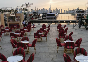 A guerra no Irã abalou a imagem de 'paraíso' passada por Dubai?