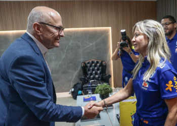 Cuiabá recebe torneio da Seleção Brasileira na Arena; evento marca retorno da mato-grossense Ana Vitória