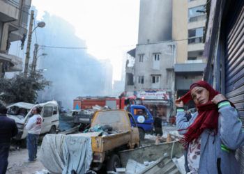 Líbano diz que ataques israelenses já deixaram mais de 2 mil mortos desde março