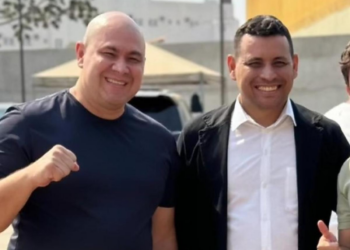 Abilio nomeia Hudson Leite como secretário-adjunto de Segurança Pública