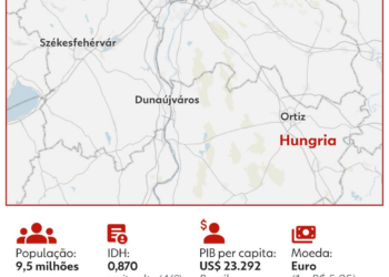 Orbán admite derrota na Hungria: 'Resultado da eleição é claro e doloroso'