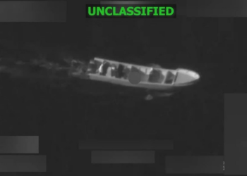 EUA dizem ter matado cinco em ataque a embarcações ligadas ao narcotráfico no Pacífico