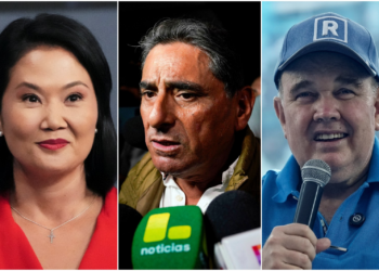 Falhas atrasam eleição no Peru e votação é prorrogada
