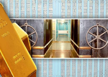 O cofre nos EUA que guarda toneladas de barras de ouro de vários países – e por que europeus querem tirá-las de lá