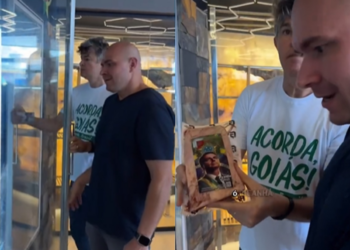 Abilio provoca Lula: "Cadê a picanha na parte dos vegetais?”