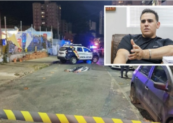 STJ mantém júri do ex-vereador Paccola e ministro destaca que câmeras filmaram morte de agente “do começo ao fim”