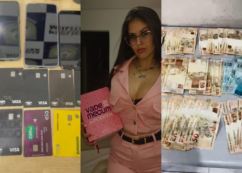 Influenciadora diz que foi presa por engano e nega envolvimento em esquema de estelionato