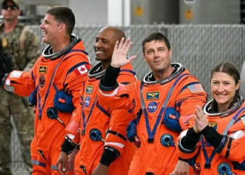 Como a nova missão da Nasa à Lua pode beneficiar Trump