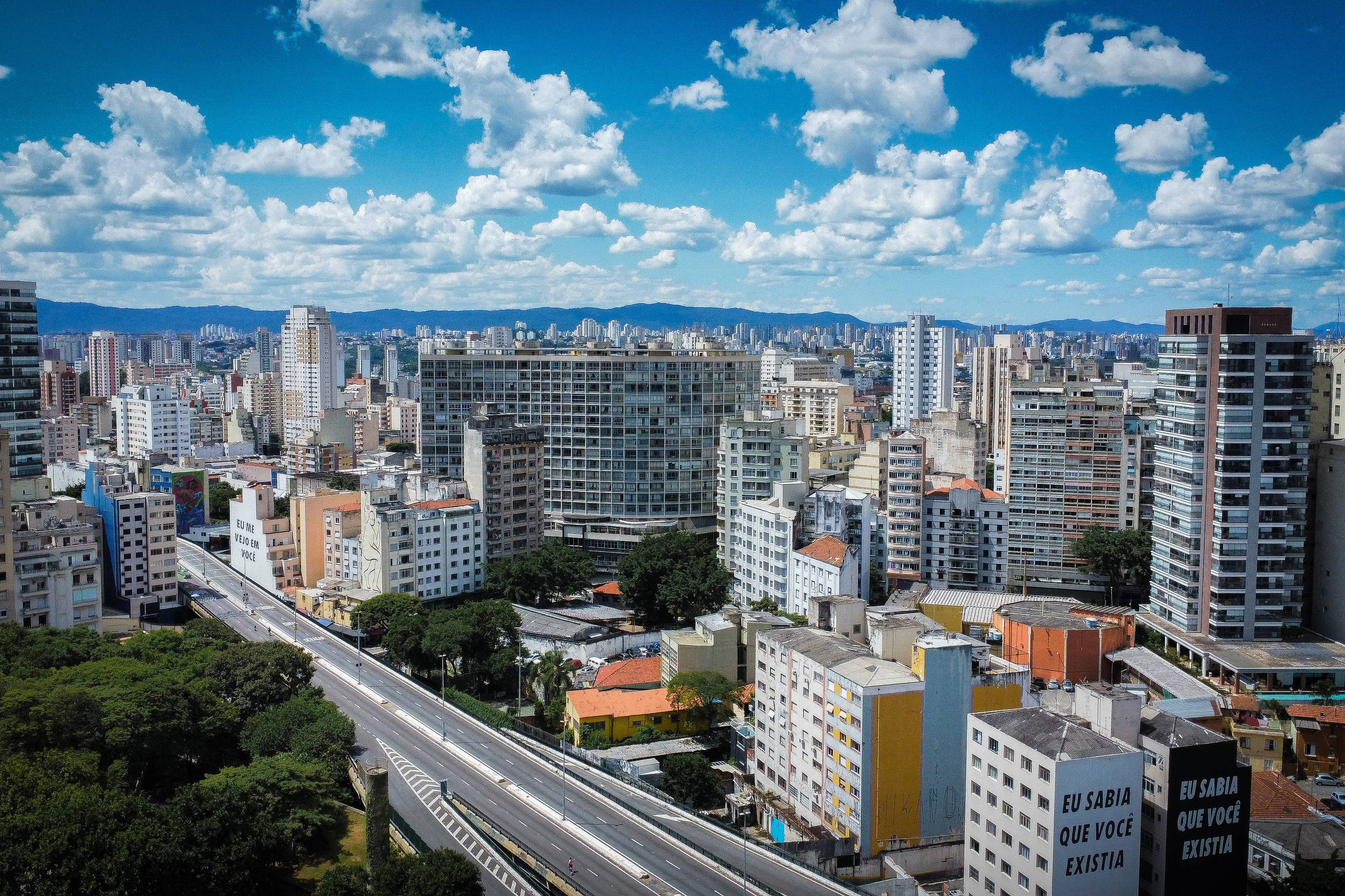 São Paulo deverá ter tempo seco e calor de 28°C nesta quarta (15)