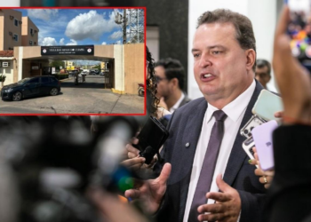 Max diz que Assembleia vai atuar para barrar despejo de moradores de condomínios em Cuiabá e evitar caos social; vídeo