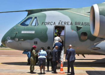 Auditoria do TCU revela prejuízo de R$ 36 milhões em voos de autoridades na FAB