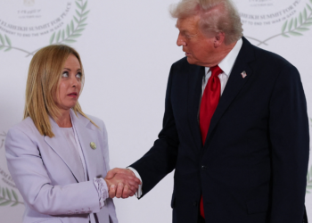 Da 'cantada' às críticas: o que está por trás da troca de farpas entre Trump e Giorgia Meloni