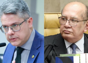 Gilmar Mendes aciona PGR contra senador após ser indiciado em relatório de CPI