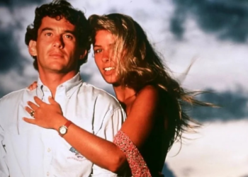 Saiba o que marido de Galisteu pensa sobre declarações a Ayrton Senna