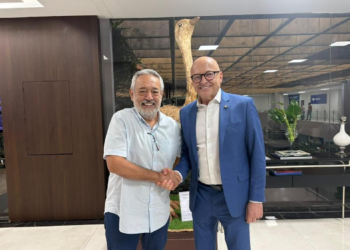 Marcelo Padeiro assume "cadeira" de Cidinho Santos na Nova Rota do Oeste