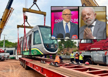 Vídeo: Pivetta rebate Lula e diz que presidente “tem pouco conhecimento” sobre modais em Cuiabá