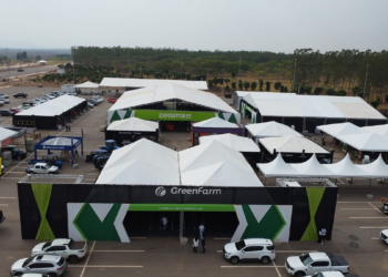 GreenFarm 2026 amplia estrutura para expositores com mais de 120 espaços no Parque Novo Mato Grosso