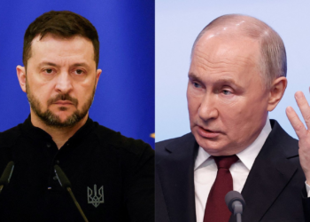 Rússia e Ucrânia trocam ataques com drones; ofensivas atingem instalações industriais, portuárias e de energia