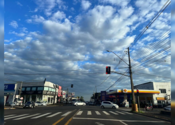 Veja como fica o tempo em Apucarana neste sábado (18)