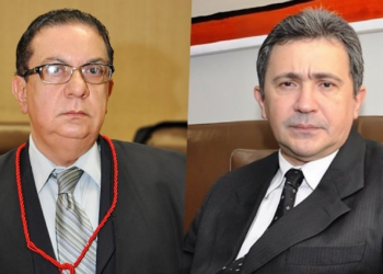 Desembargadores afastados por venda de sentença receberam mais de R$ 766 mil do TJMT em 10 meses